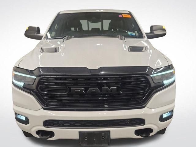 used 2022 Ram 1500 car, priced at $43,867