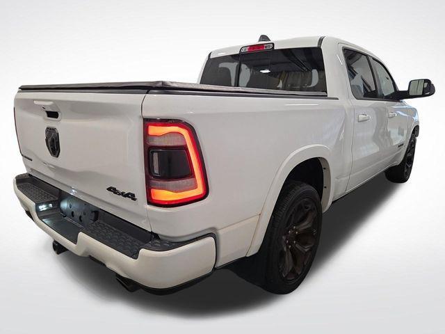 used 2022 Ram 1500 car, priced at $43,867