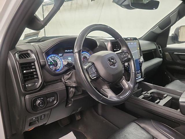 used 2022 Ram 1500 car, priced at $43,867