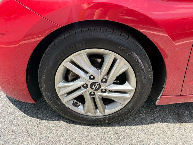 used 2019 Hyundai Elantra car, priced at $8,606