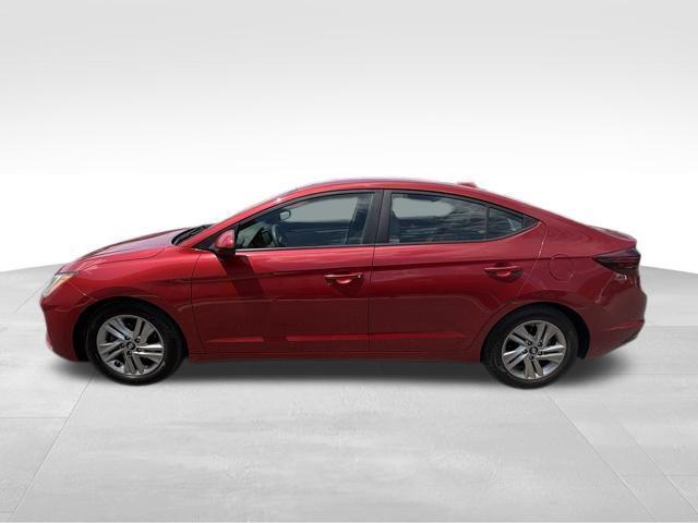 used 2019 Hyundai Elantra car, priced at $8,606