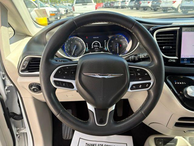 used 2023 Chrysler Pacifica car, priced at $22,865