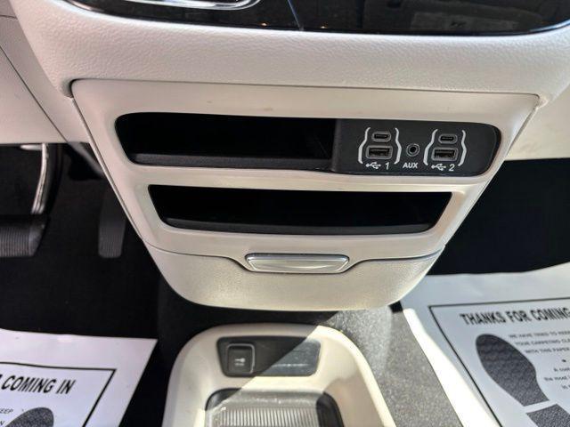 used 2023 Chrysler Pacifica car, priced at $22,865