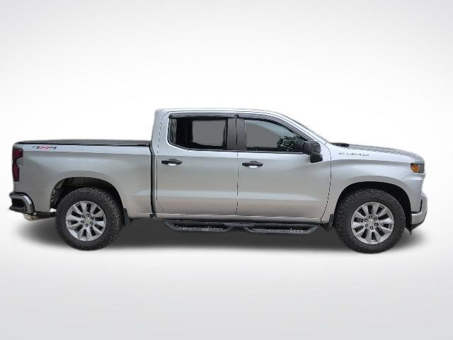 used 2021 Chevrolet Silverado 1500 car, priced at $24,883