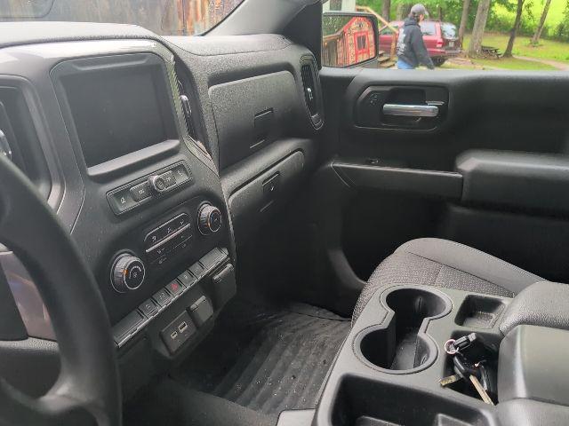 used 2021 Chevrolet Silverado 1500 car, priced at $24,883