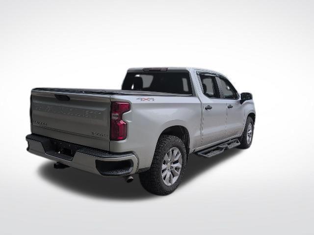 used 2021 Chevrolet Silverado 1500 car, priced at $24,883