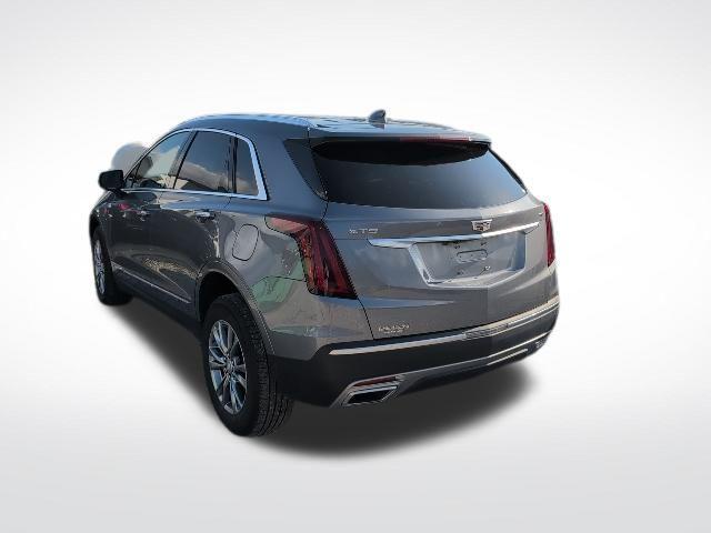 used 2021 Cadillac XT5 car, priced at $29,803