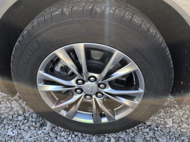 used 2021 Cadillac XT5 car, priced at $29,803