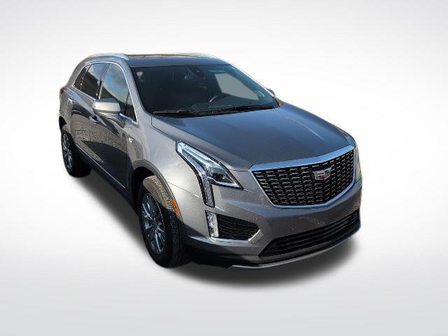 used 2021 Cadillac XT5 car, priced at $29,803