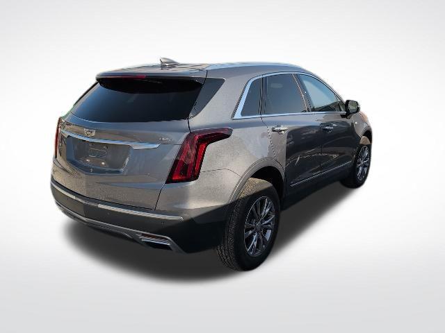 used 2021 Cadillac XT5 car, priced at $29,803