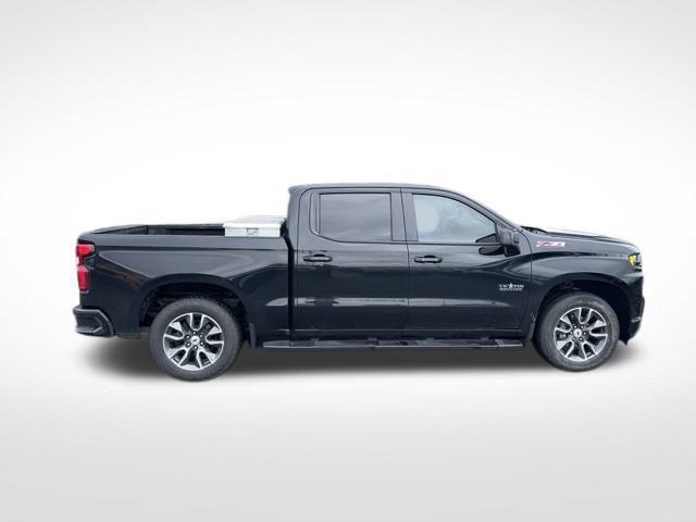 used 2020 Chevrolet Silverado 1500 car, priced at $28,821