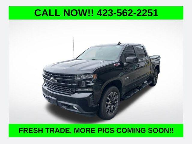 used 2020 Chevrolet Silverado 1500 car, priced at $28,821