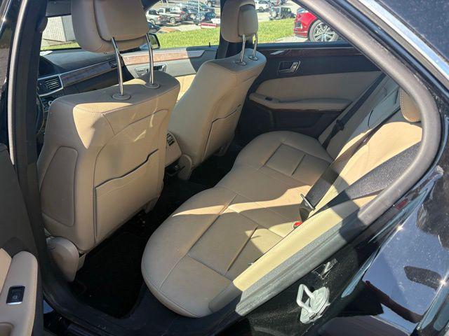 used 2011 Mercedes-Benz E-Class car, priced at $10,895