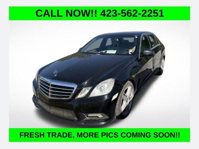 used 2011 Mercedes-Benz E-Class car, priced at $10,895