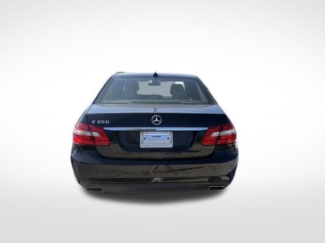 used 2011 Mercedes-Benz E-Class car, priced at $10,895