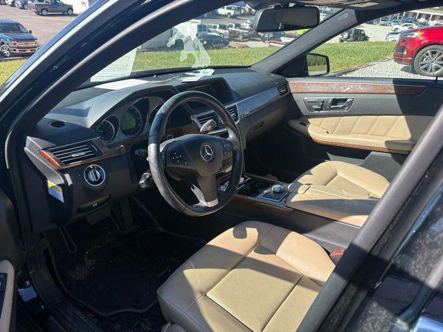 used 2011 Mercedes-Benz E-Class car, priced at $10,895