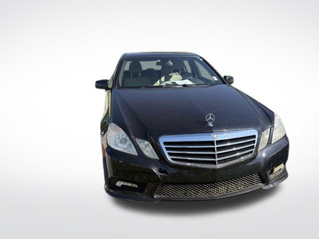 used 2011 Mercedes-Benz E-Class car, priced at $10,895
