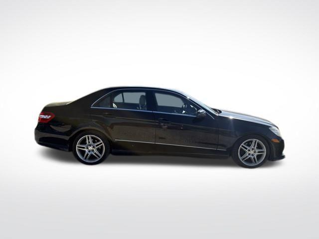 used 2011 Mercedes-Benz E-Class car, priced at $10,895