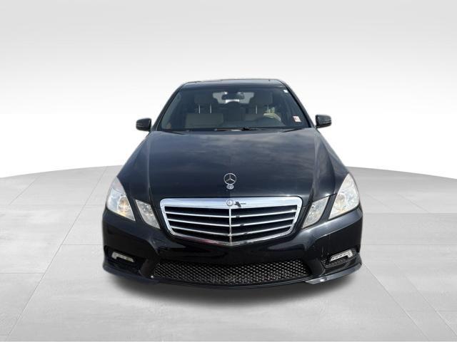 used 2011 Mercedes-Benz E-Class car, priced at $10,695
