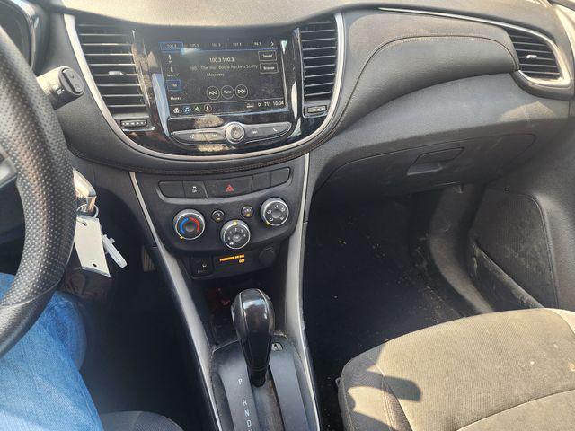 used 2019 Chevrolet Trax car, priced at $10,202
