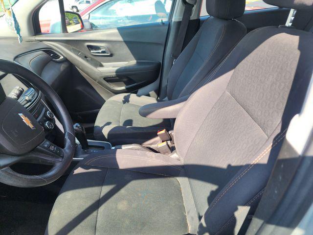 used 2019 Chevrolet Trax car, priced at $10,202
