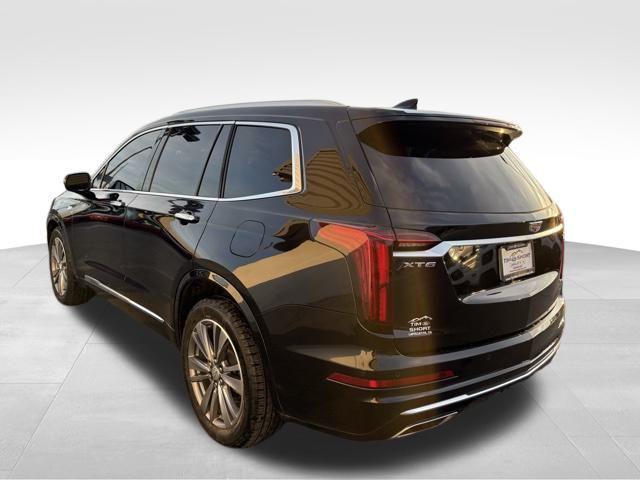 used 2021 Cadillac XT6 car, priced at $24,664