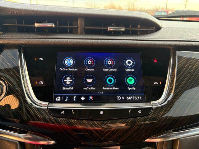 used 2021 Cadillac XT6 car, priced at $24,664