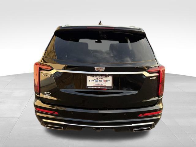 used 2021 Cadillac XT6 car, priced at $24,664