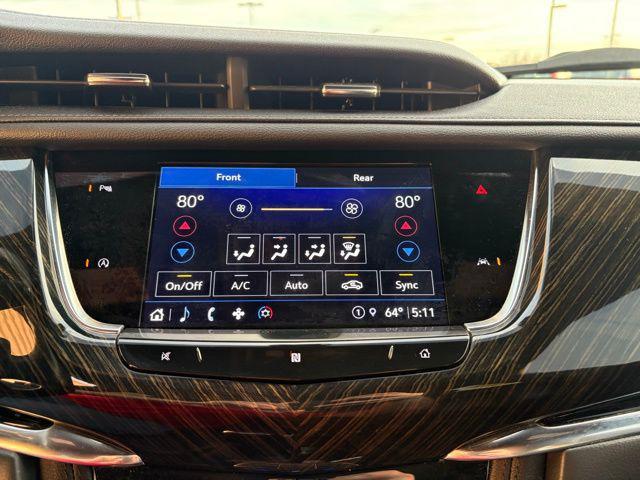 used 2021 Cadillac XT6 car, priced at $24,664