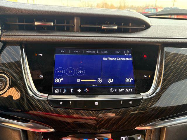 used 2021 Cadillac XT6 car, priced at $24,664