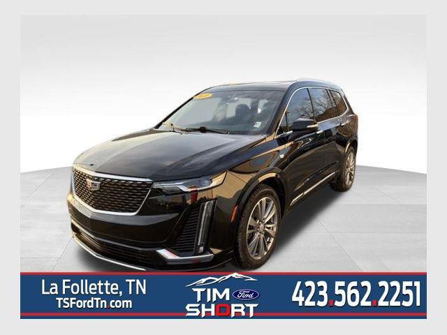used 2021 Cadillac XT6 car, priced at $24,664