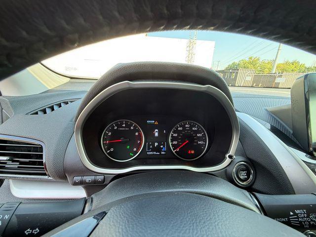 used 2024 Mitsubishi Eclipse Cross car, priced at $18,526