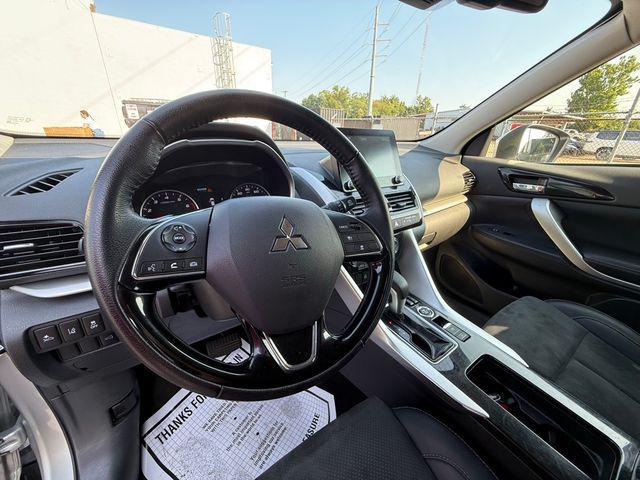 used 2024 Mitsubishi Eclipse Cross car, priced at $18,526