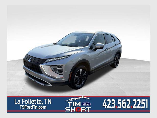 used 2024 Mitsubishi Eclipse Cross car, priced at $18,526