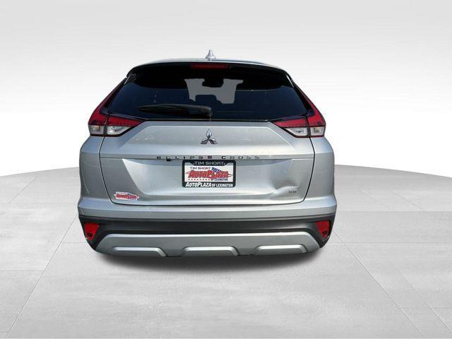 used 2024 Mitsubishi Eclipse Cross car, priced at $18,526