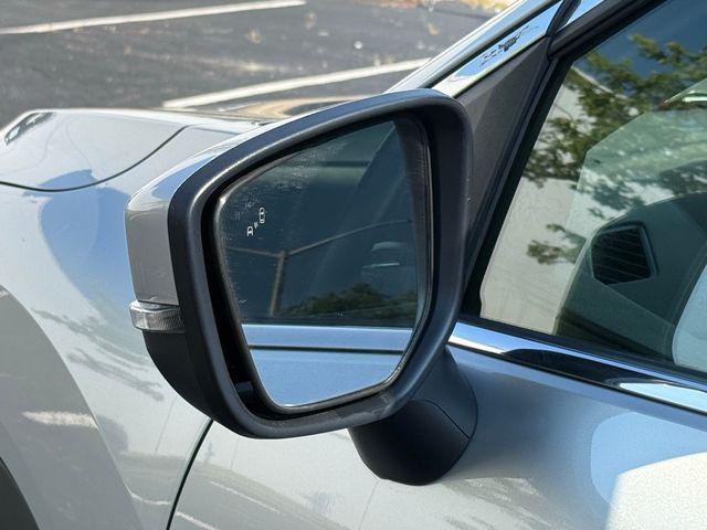 used 2024 Mitsubishi Eclipse Cross car, priced at $18,526