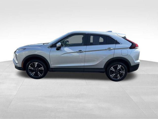 used 2024 Mitsubishi Eclipse Cross car, priced at $18,526