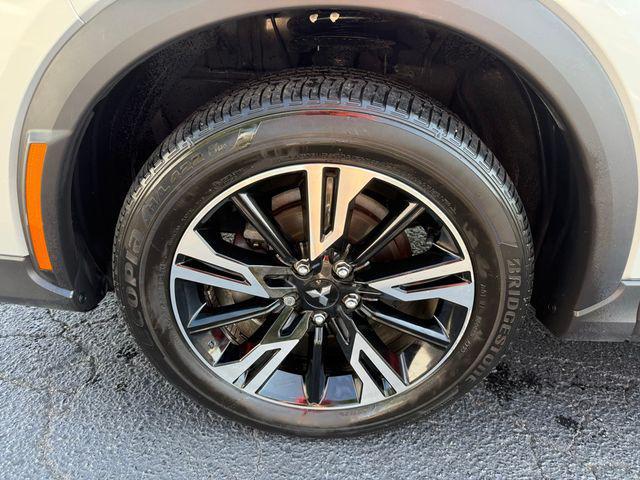 used 2024 Mitsubishi Eclipse Cross car, priced at $18,526