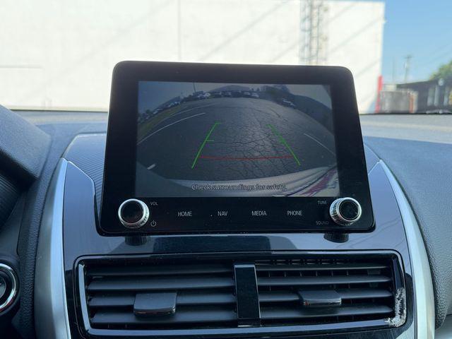 used 2024 Mitsubishi Eclipse Cross car, priced at $18,526