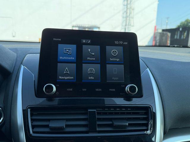 used 2024 Mitsubishi Eclipse Cross car, priced at $18,526