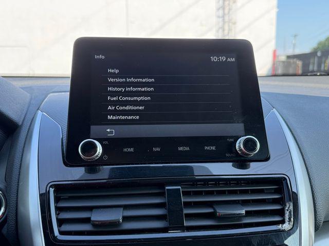 used 2024 Mitsubishi Eclipse Cross car, priced at $18,526