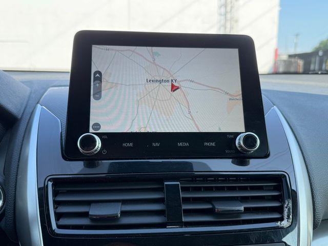 used 2024 Mitsubishi Eclipse Cross car, priced at $18,526