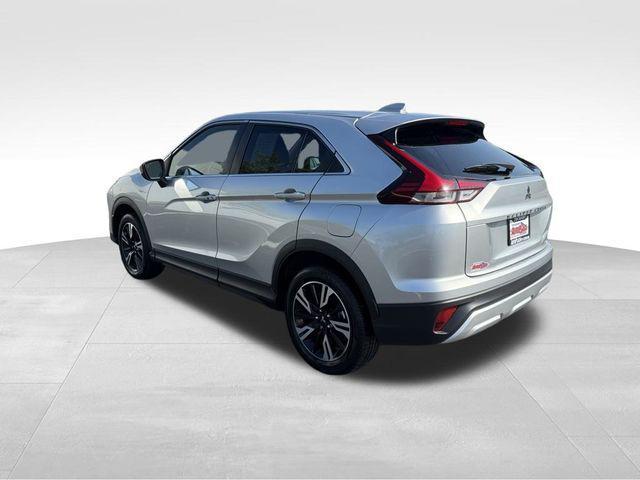 used 2024 Mitsubishi Eclipse Cross car, priced at $18,526