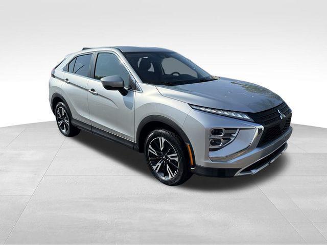 used 2024 Mitsubishi Eclipse Cross car, priced at $18,526