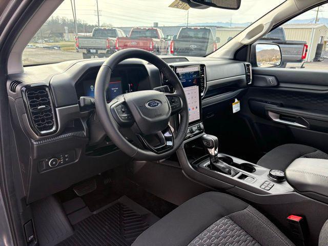 new 2025 Ford Ranger car, priced at $39,488