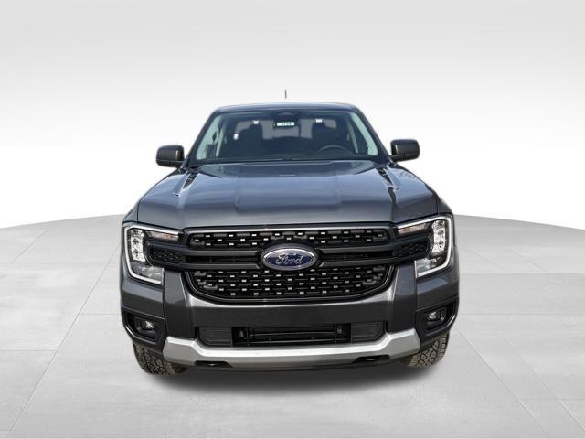 new 2025 Ford Ranger car, priced at $39,488