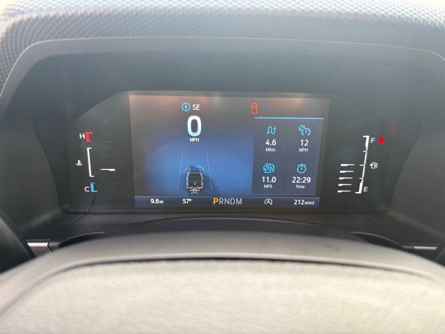 new 2025 Ford Ranger car, priced at $39,488