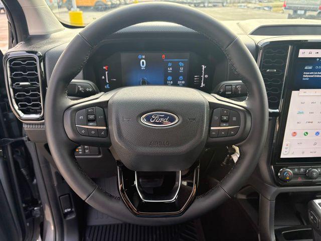 new 2025 Ford Ranger car, priced at $39,488