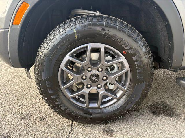 new 2025 Ford Ranger car, priced at $39,488