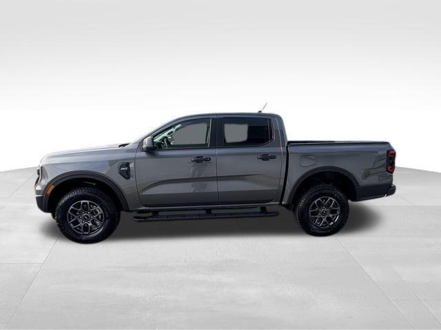new 2025 Ford Ranger car, priced at $39,488